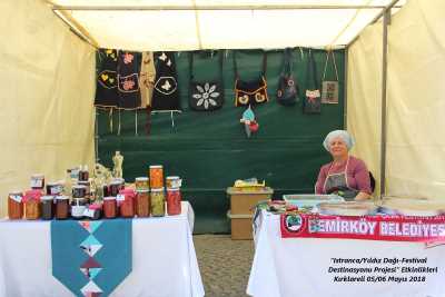 Festival Projesi (05-06 Mayıs 2018 Kırklareli Faaliyetleri)